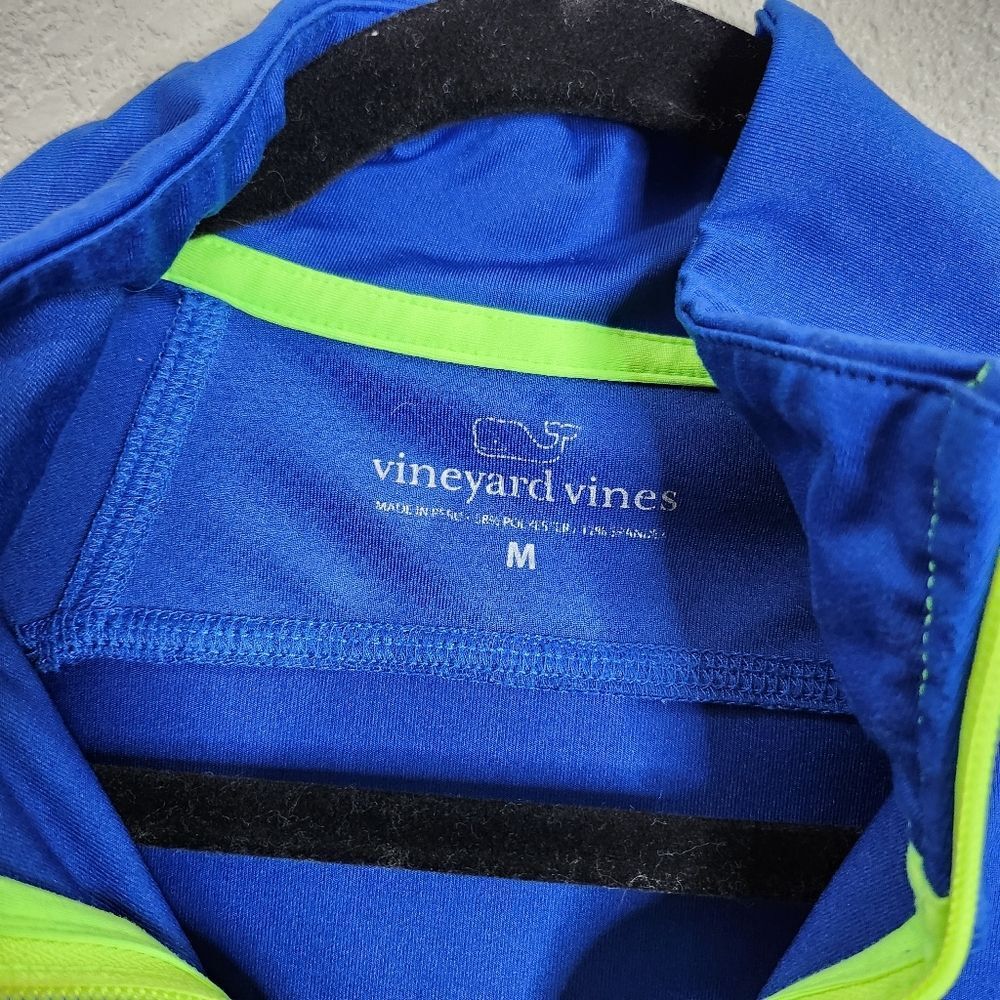 Vineyard Vines Full Zip Performance Jacket - image 7